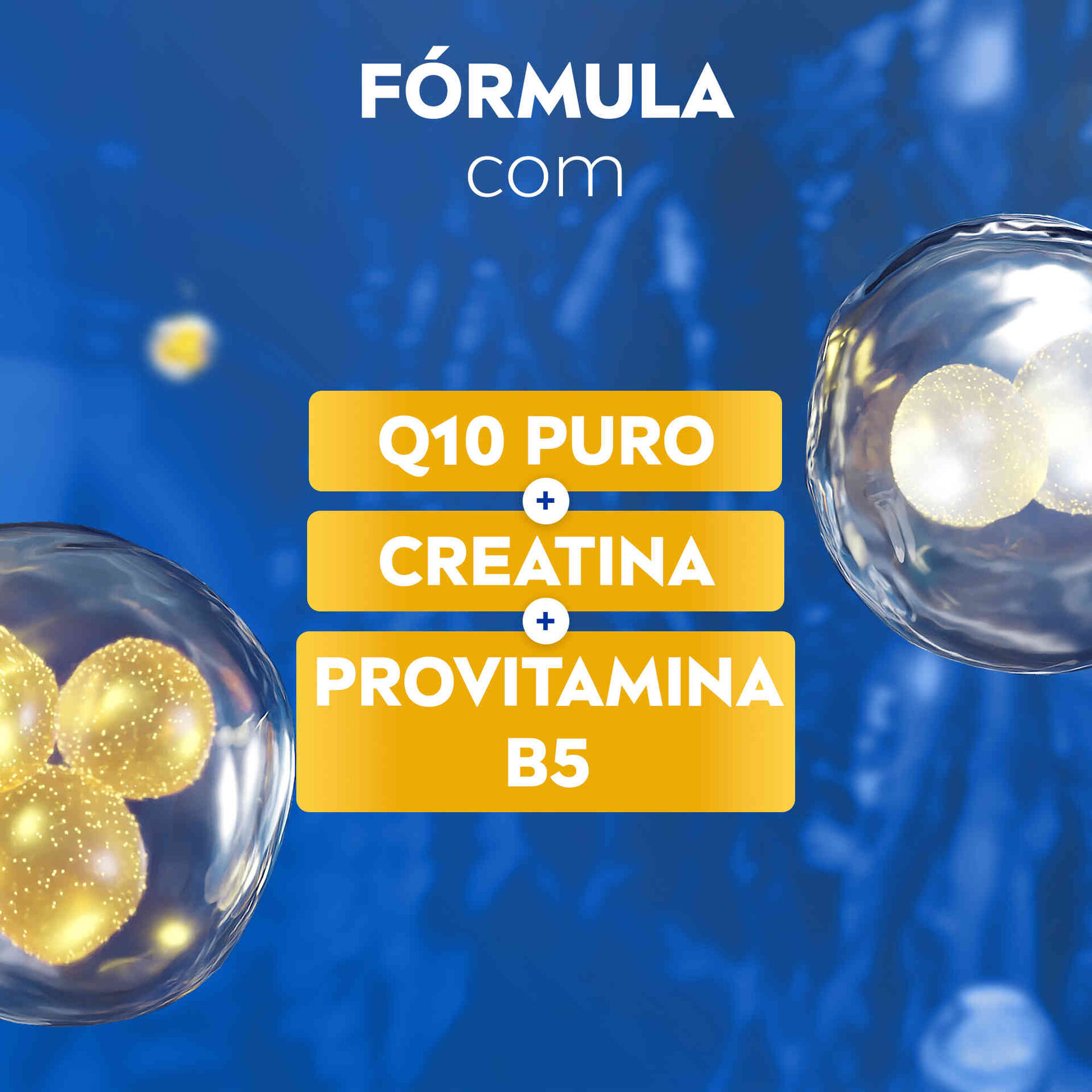 Creme Pescoço e Decote Q10 Refirmante e Antirrugas