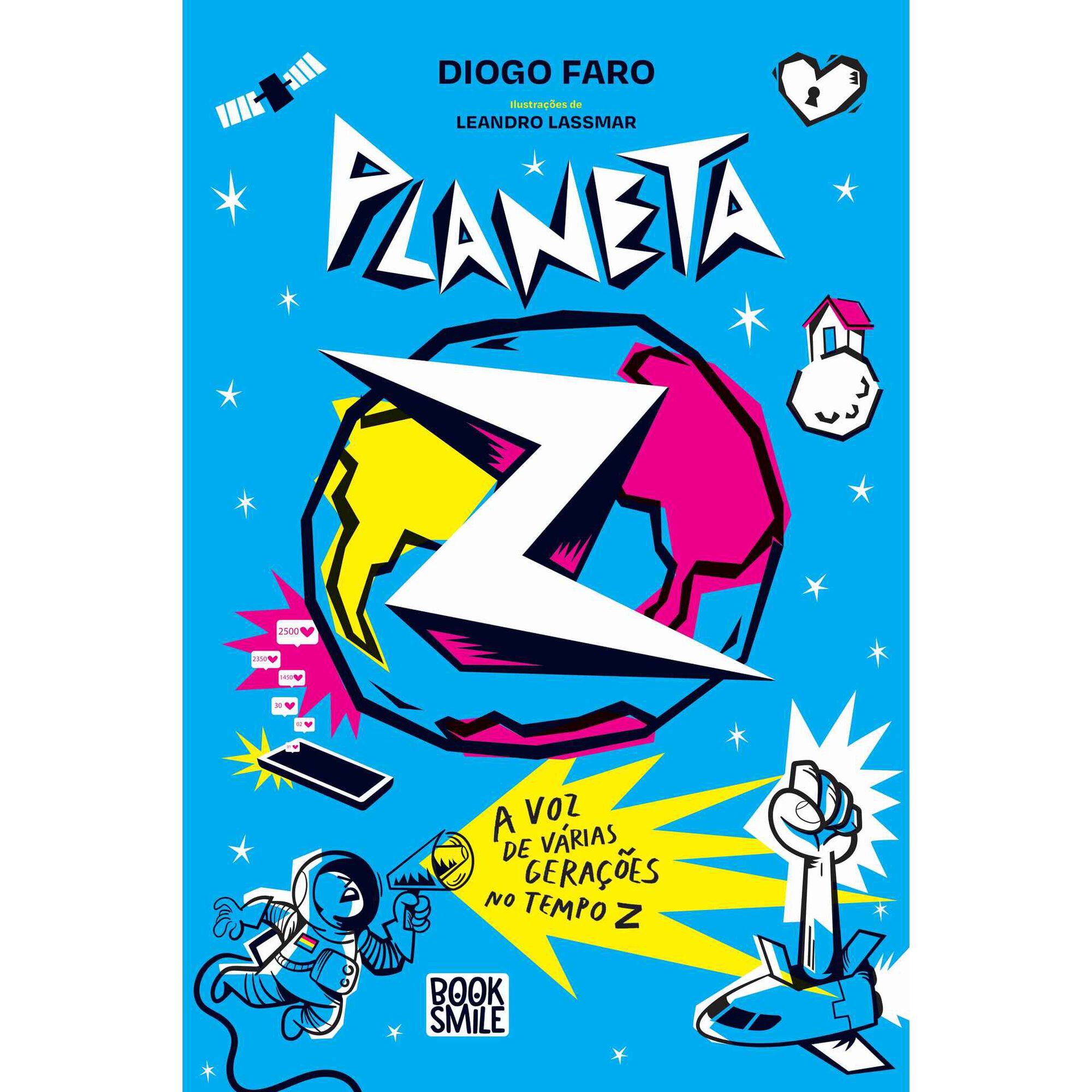 Planeta Z de Diogo Faro