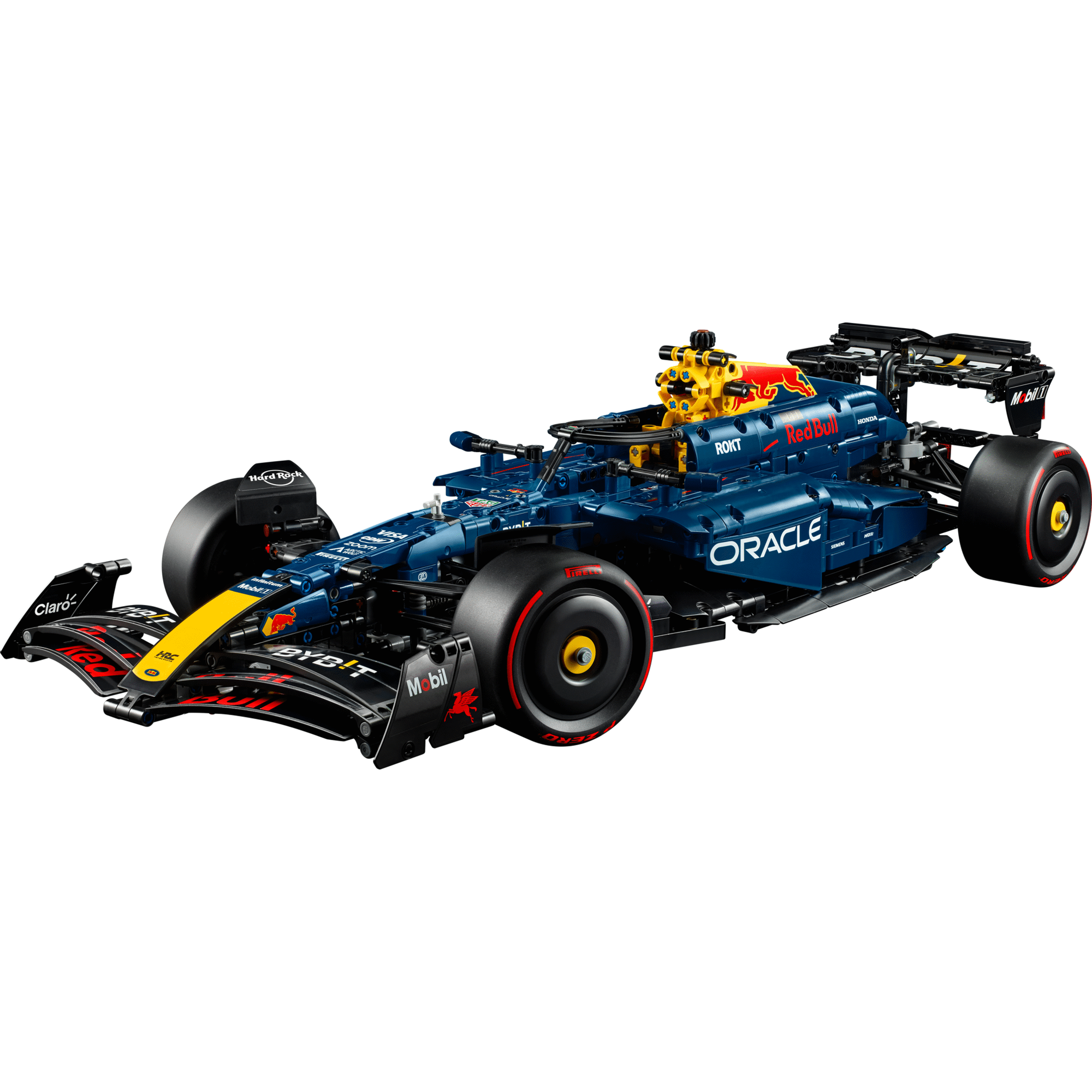 Carro Oracle Red Bull Racing RB20 F1 - 42206 Carro Oracle Red Bull Racing RB20 F1 - 42206