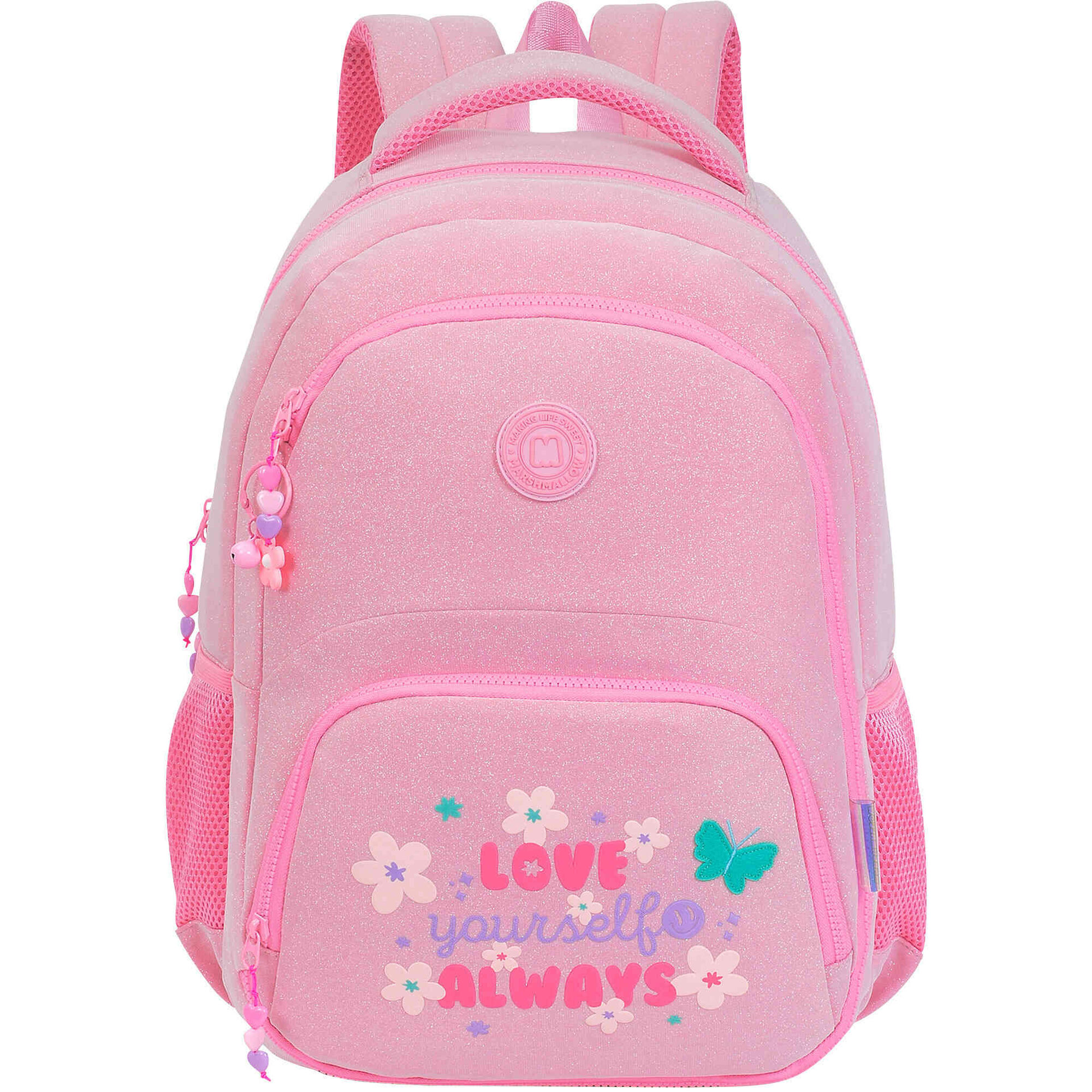Mochila Rosa 360 Springtime Pink
