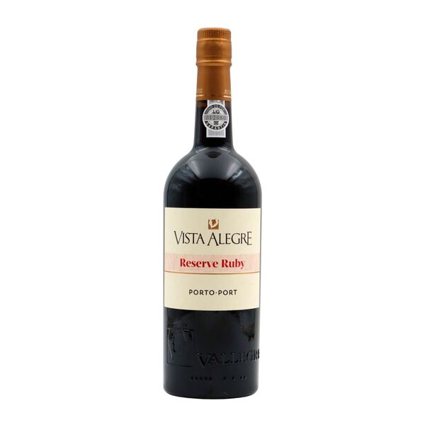 Vista Alegre Reserva Vinho do Porto Ruby