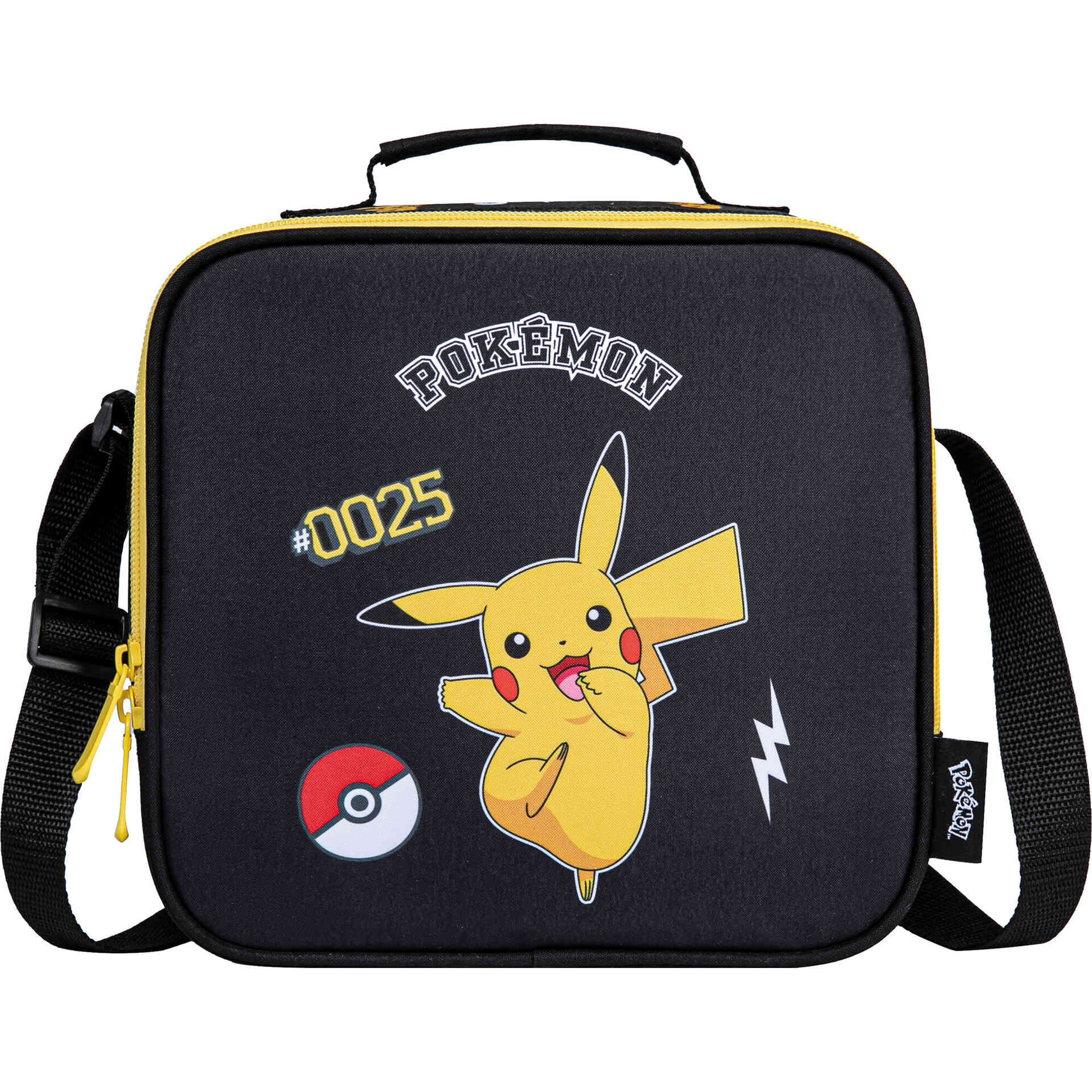Lancheira Storm Pok&eacute;mon