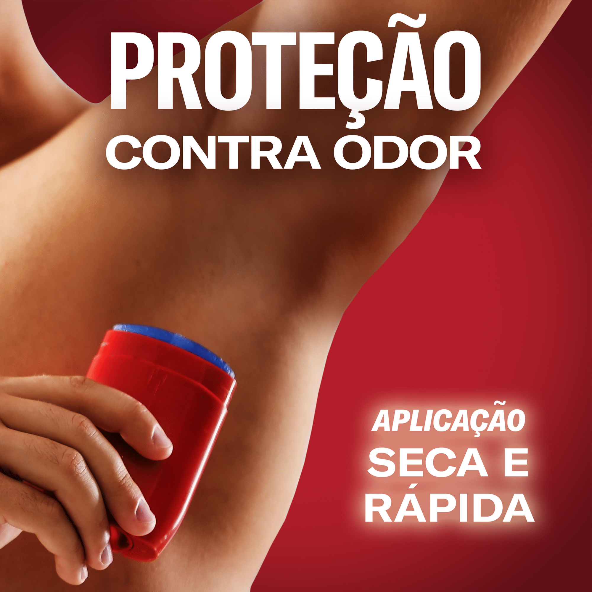 Desodorizante Stick Epic Legend