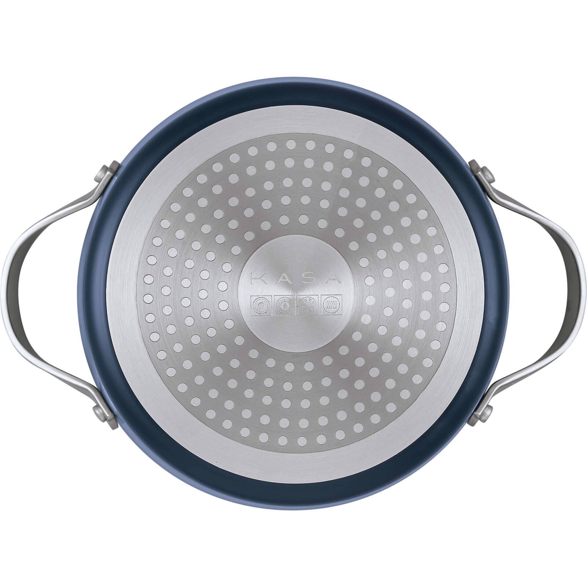 Ca&ccedil;arola 20cm Atlantic Ceramic Kasa