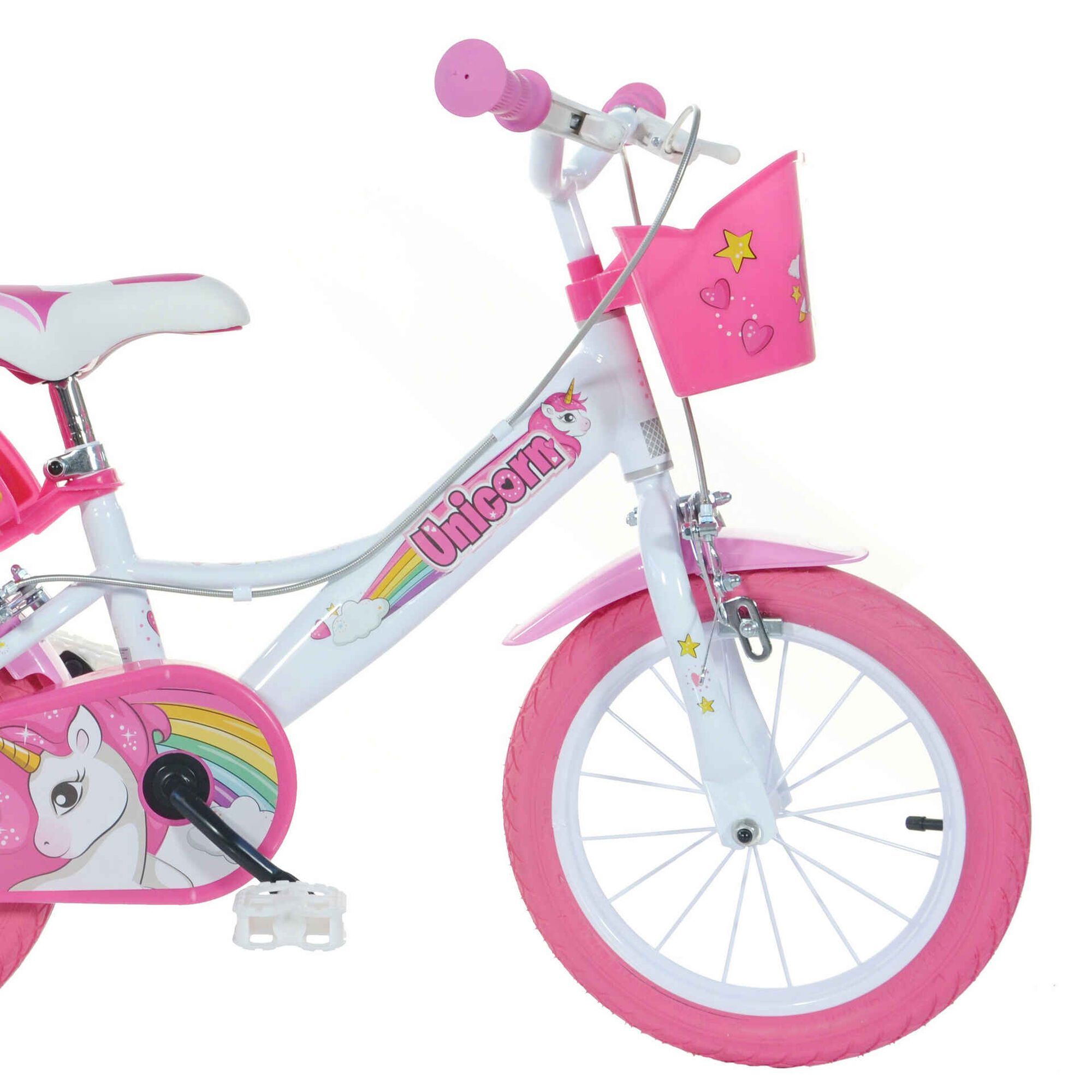 Bicicleta Criança Roda 16" 5-7 Anos