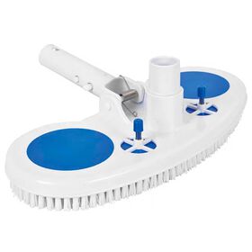 Escova Limpa Fundos Piscina V&aacute;cuo