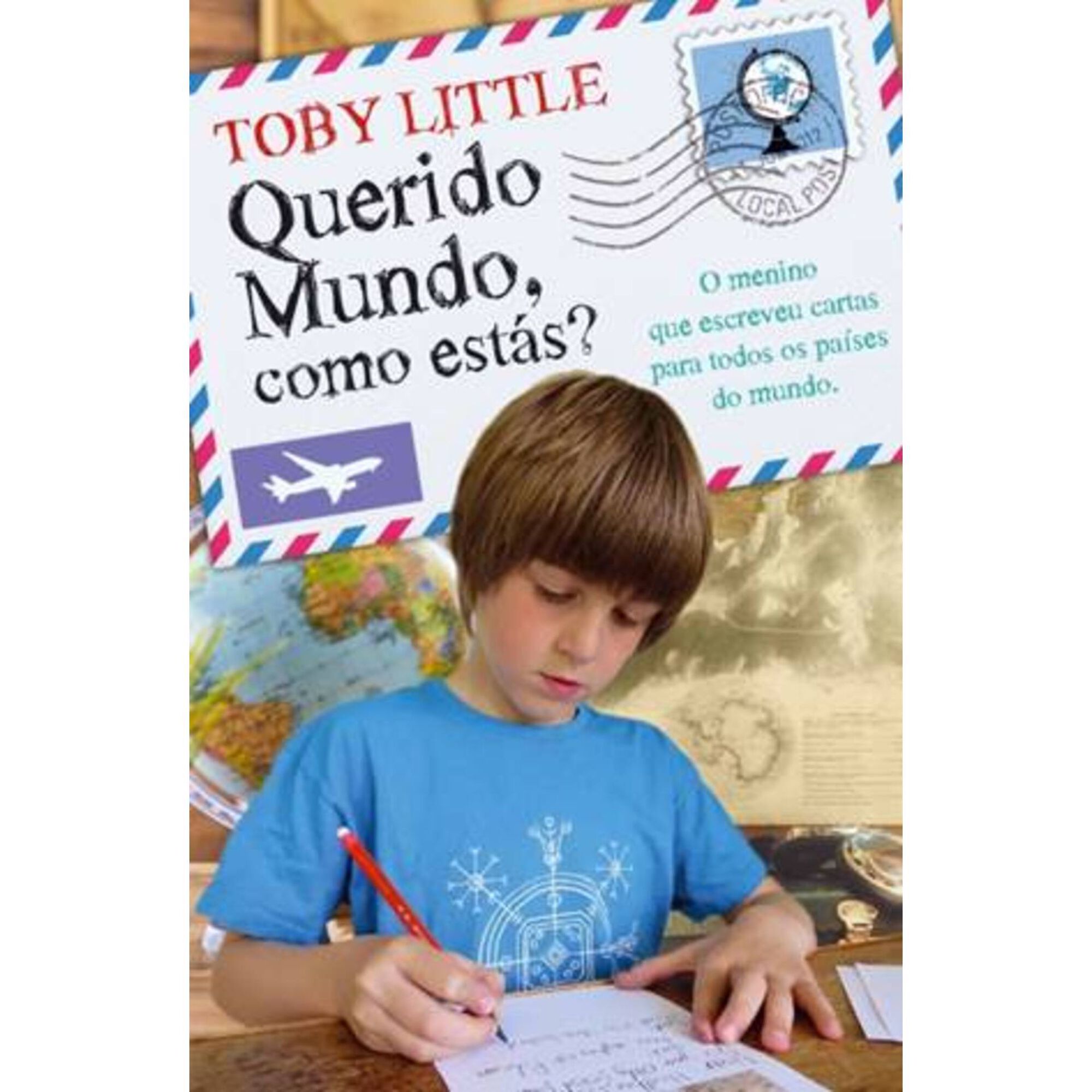 Querido Mundo, Como Estás? Querido Mundo, Como Estás?