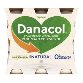 Iogurte Líquido Reduz Colesterol Natural Iogurte Líquido Reduz Colesterol Natural