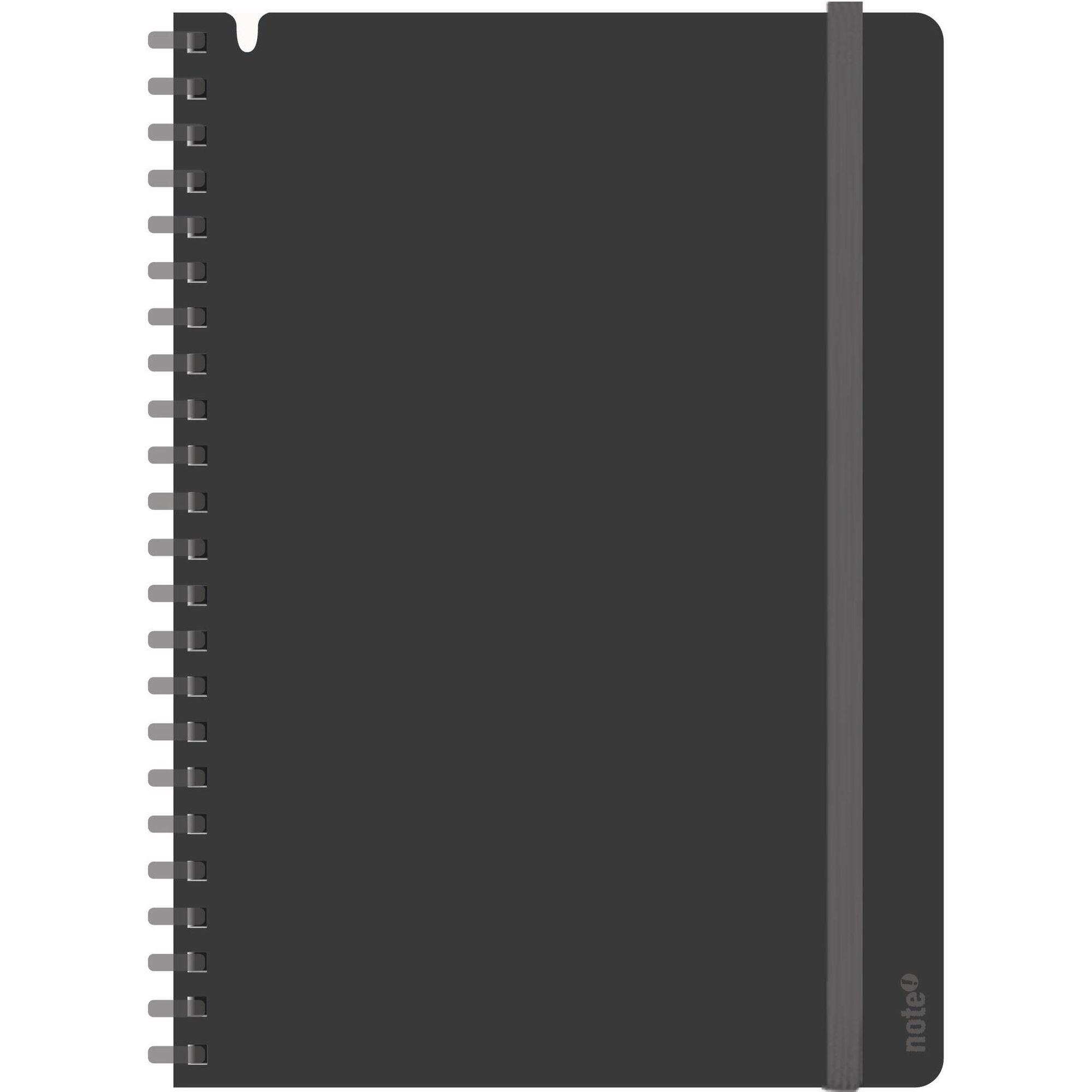 Caderno Espiral A4 Pautado Universitário Soft (várias cores)