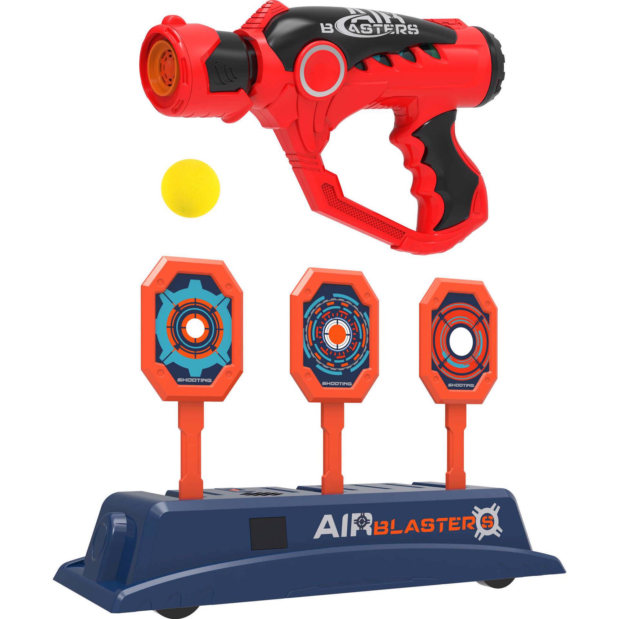Zoko - Air Blaster Alvo em Movimento