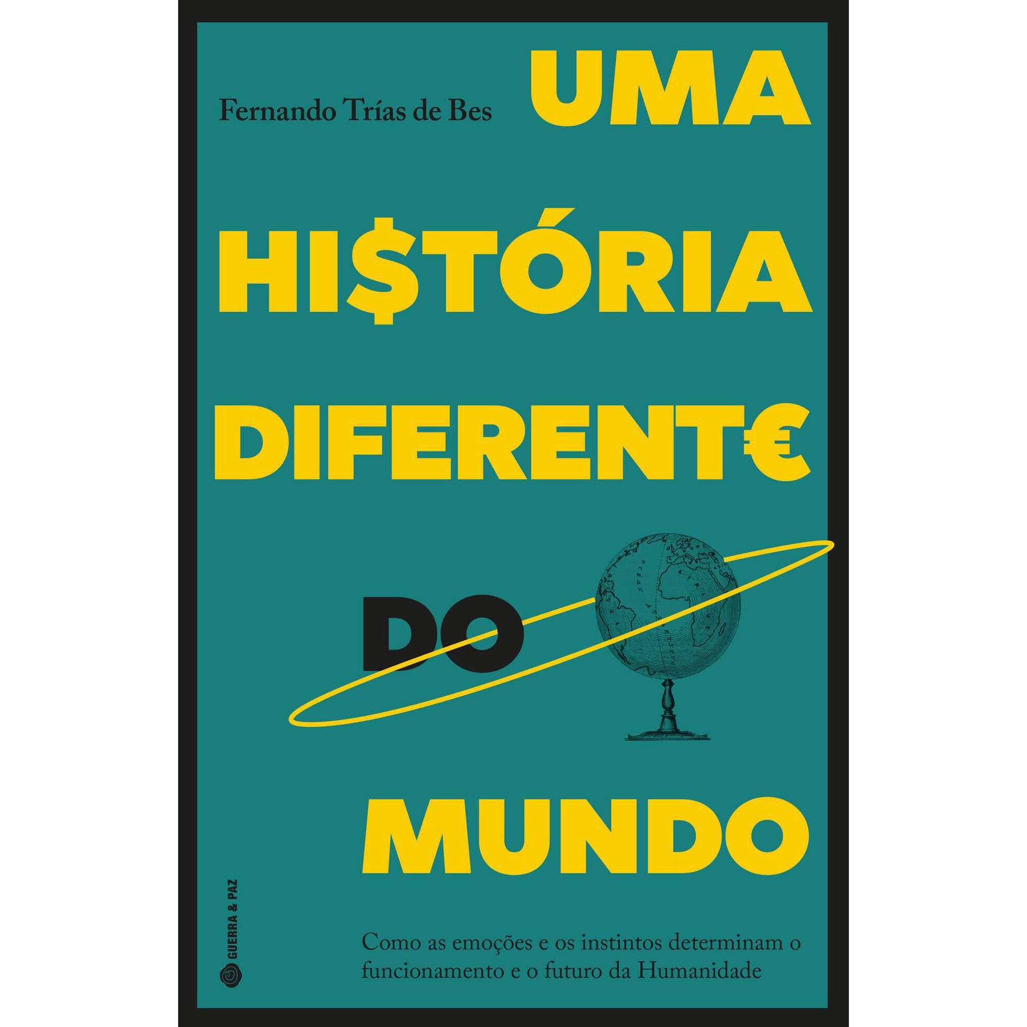 Uma História Diferente do Mundo Uma História Diferente do Mundo