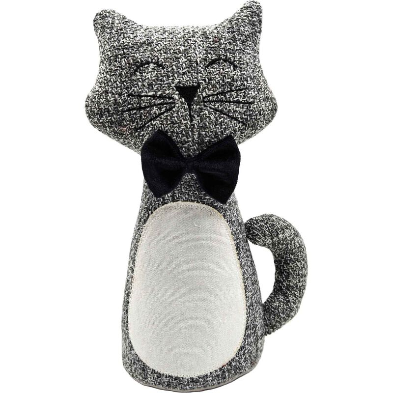 Segura Portas Gato com Laço Kasa