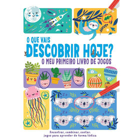 O que Vais Descobrir Hoje? de Jack Clucas e Josephine Southon