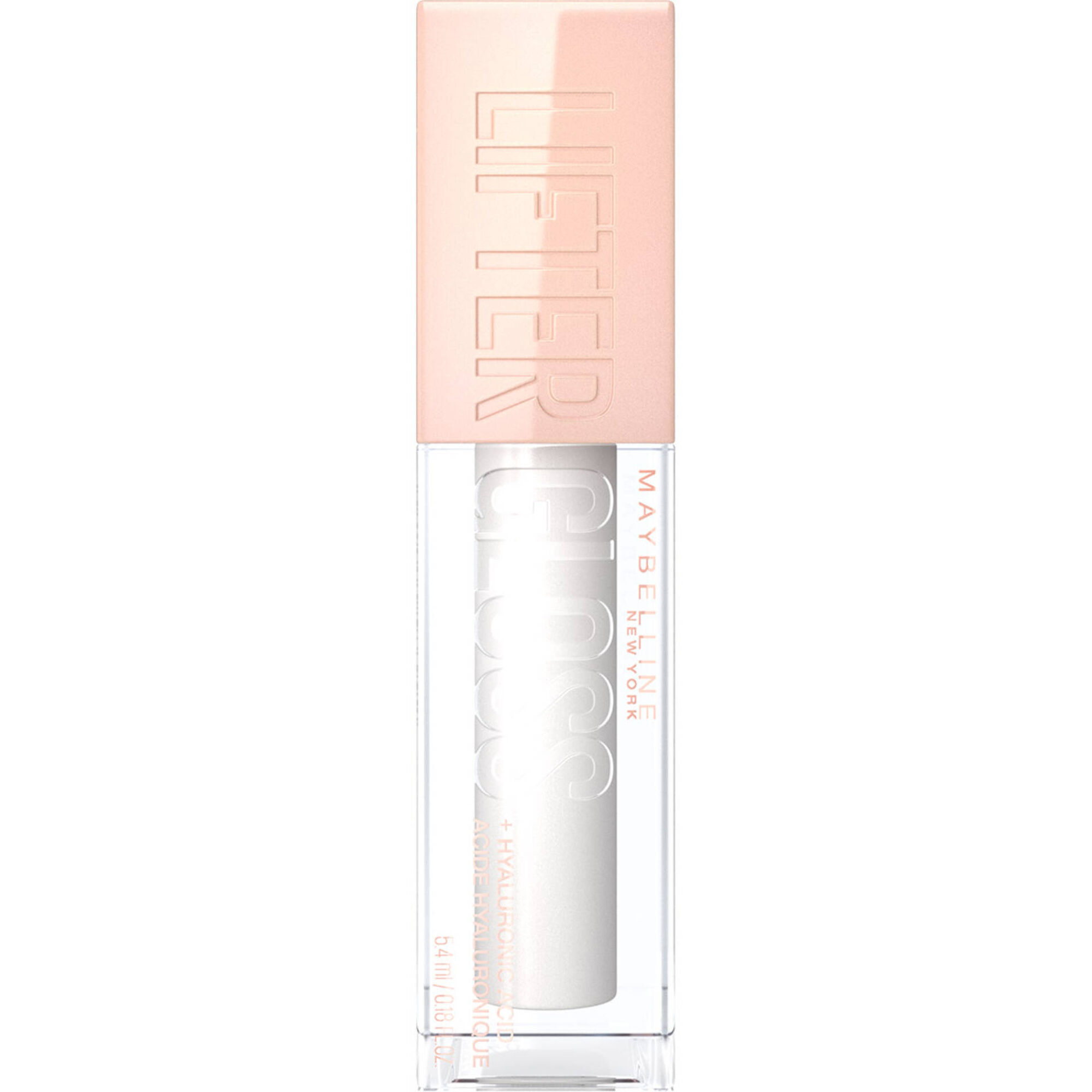 Batom Lifter Gloss 001 Maybelline New York