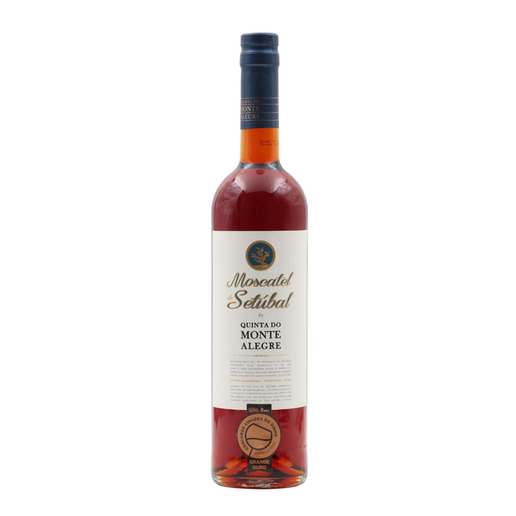Quinta Do Monte Alegre Moscatel De Set&uacute;bal