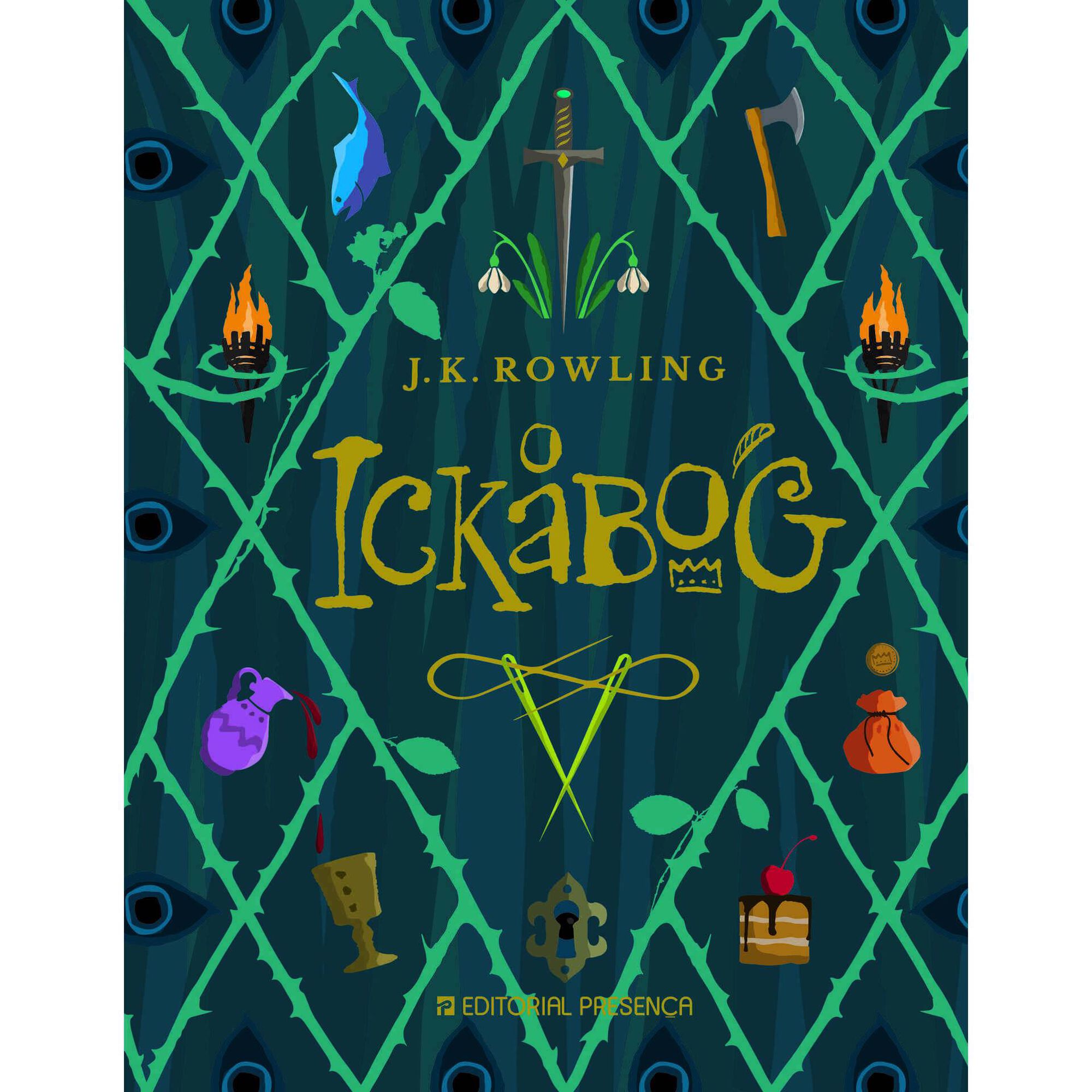 O Ickabog de J. K. Rowling