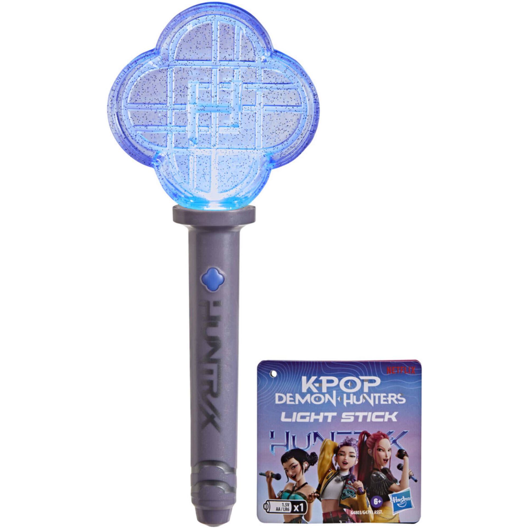 K-Pop - Bast&atilde;o Luminoso Eletr&oacute;nico (v&aacute;rios modelos)