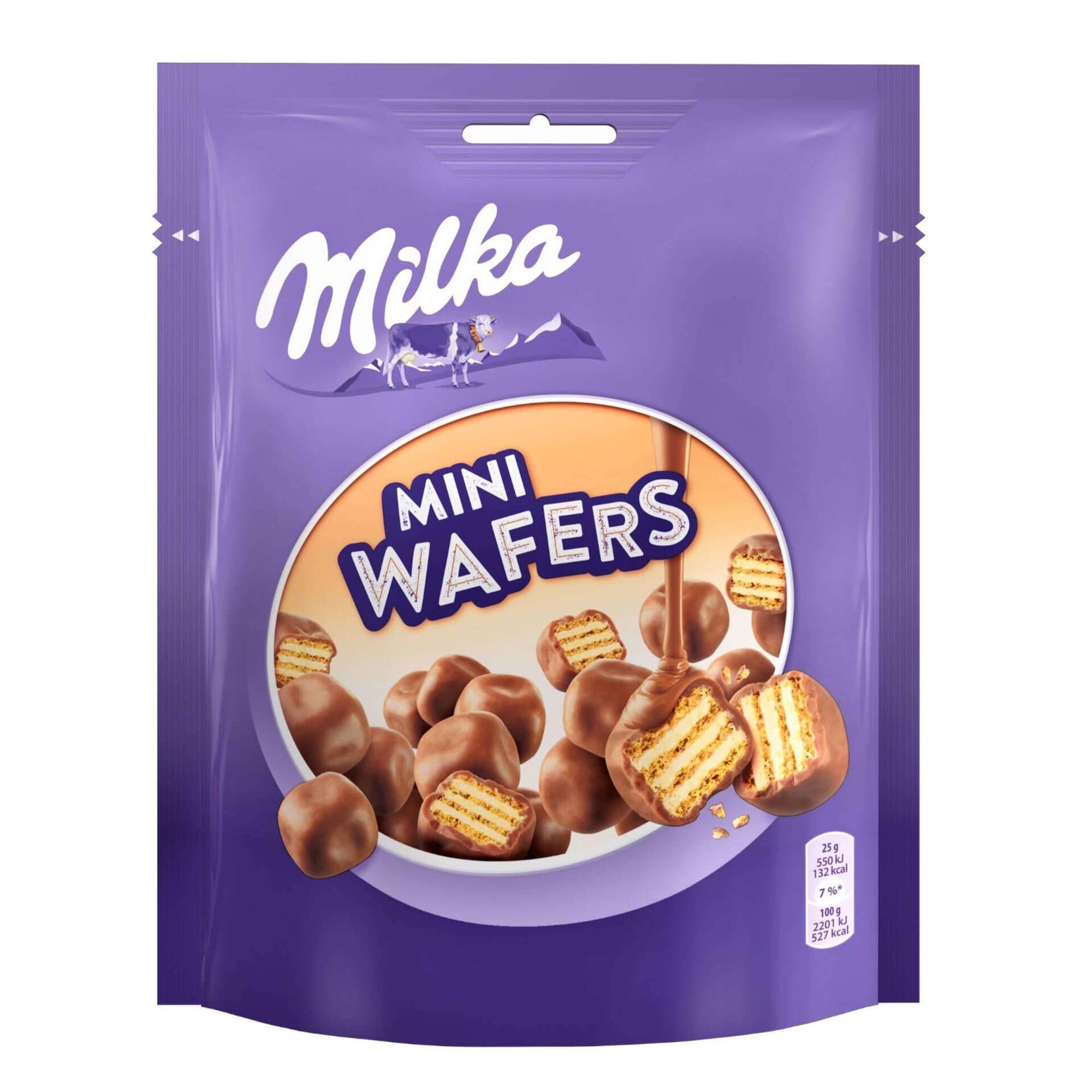 Bolachas Mini Wafers Bolachas Mini Wafers