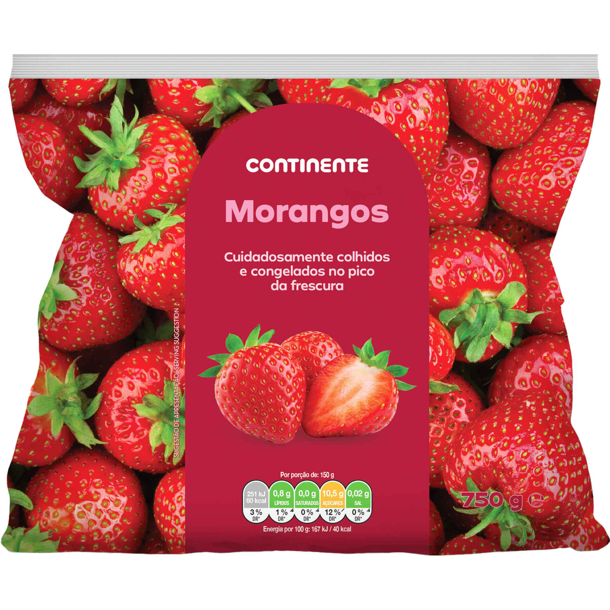 Morangos Morangos