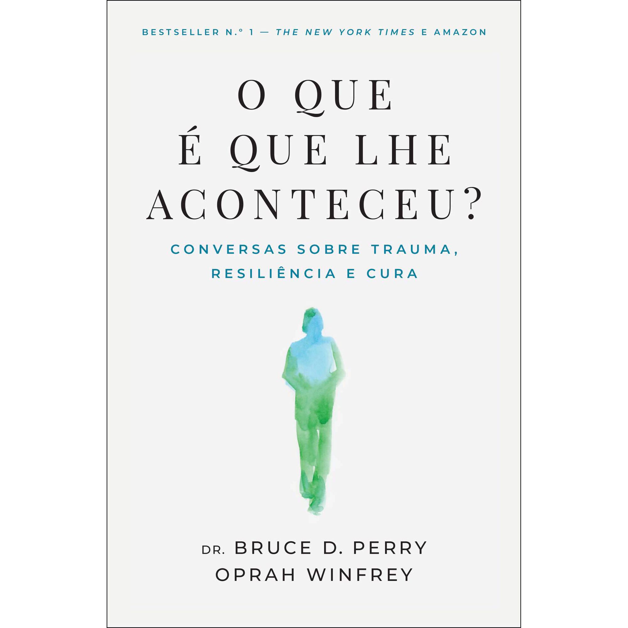 O Que É Que Lhe Aconteceu?