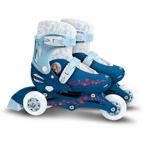Patins 3 Rodas 27-30 Frozen Patins 3 Rodas 27-30 Frozen