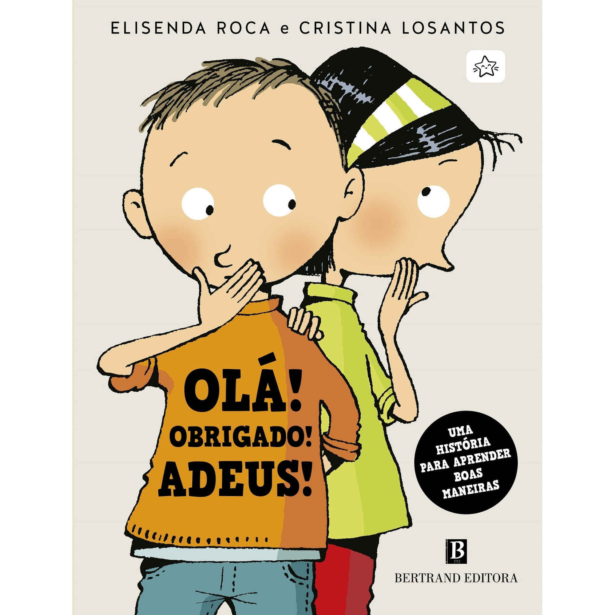 Ol&aacute;! Obrigado! Adeus! de Elisenda Roca e Cristina Losantos