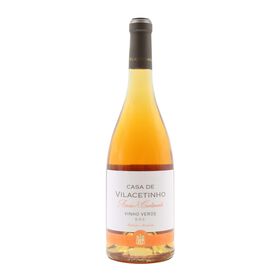 Casa De Vilacetinho Avesso Curtimenta Vinho Verde Branco