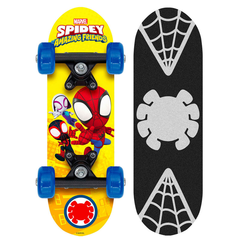 Mini Skateboard Spidey Spider-Man