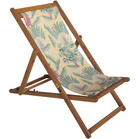 Cadeira Relax Macacos Boho