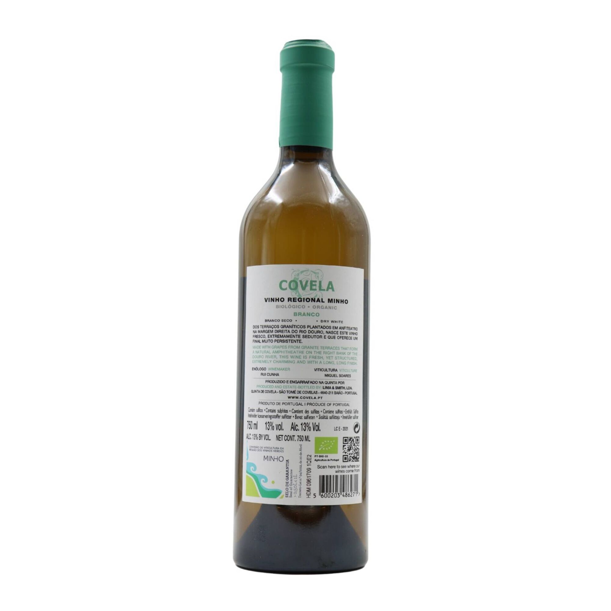 Covela Vinho Verde Branco