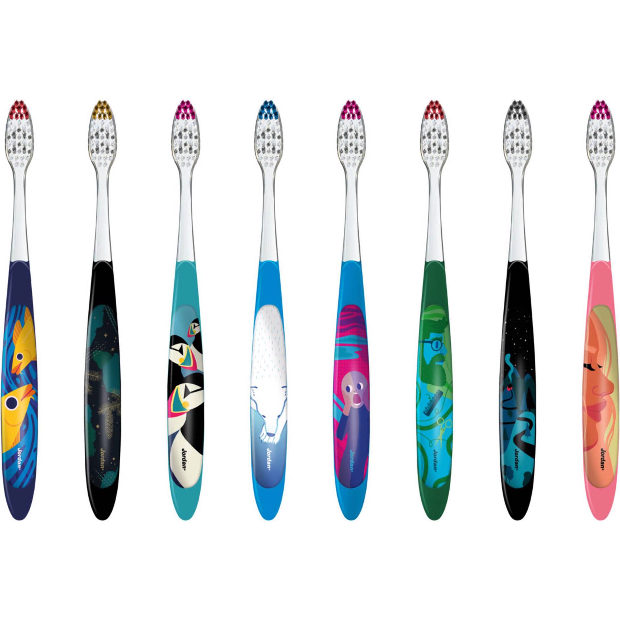 Escova de Dentes Clean Suave