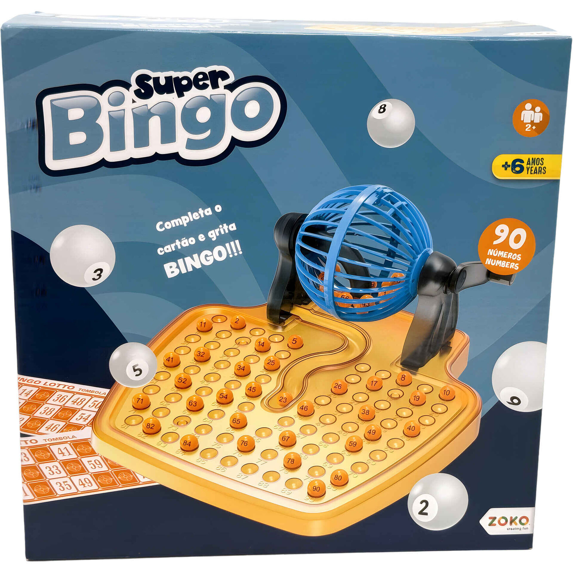 Super Bingo