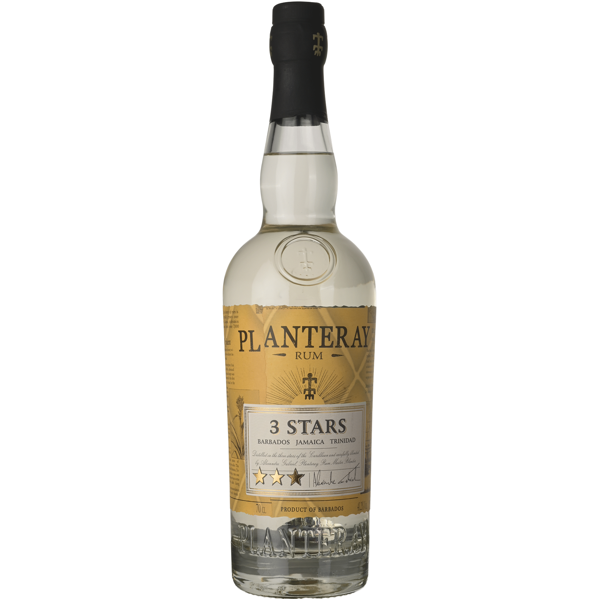 Plantation Rum 3 Stars