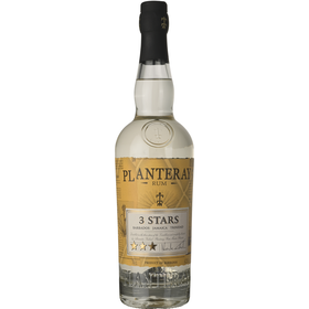 Plantation Rum 3 Stars