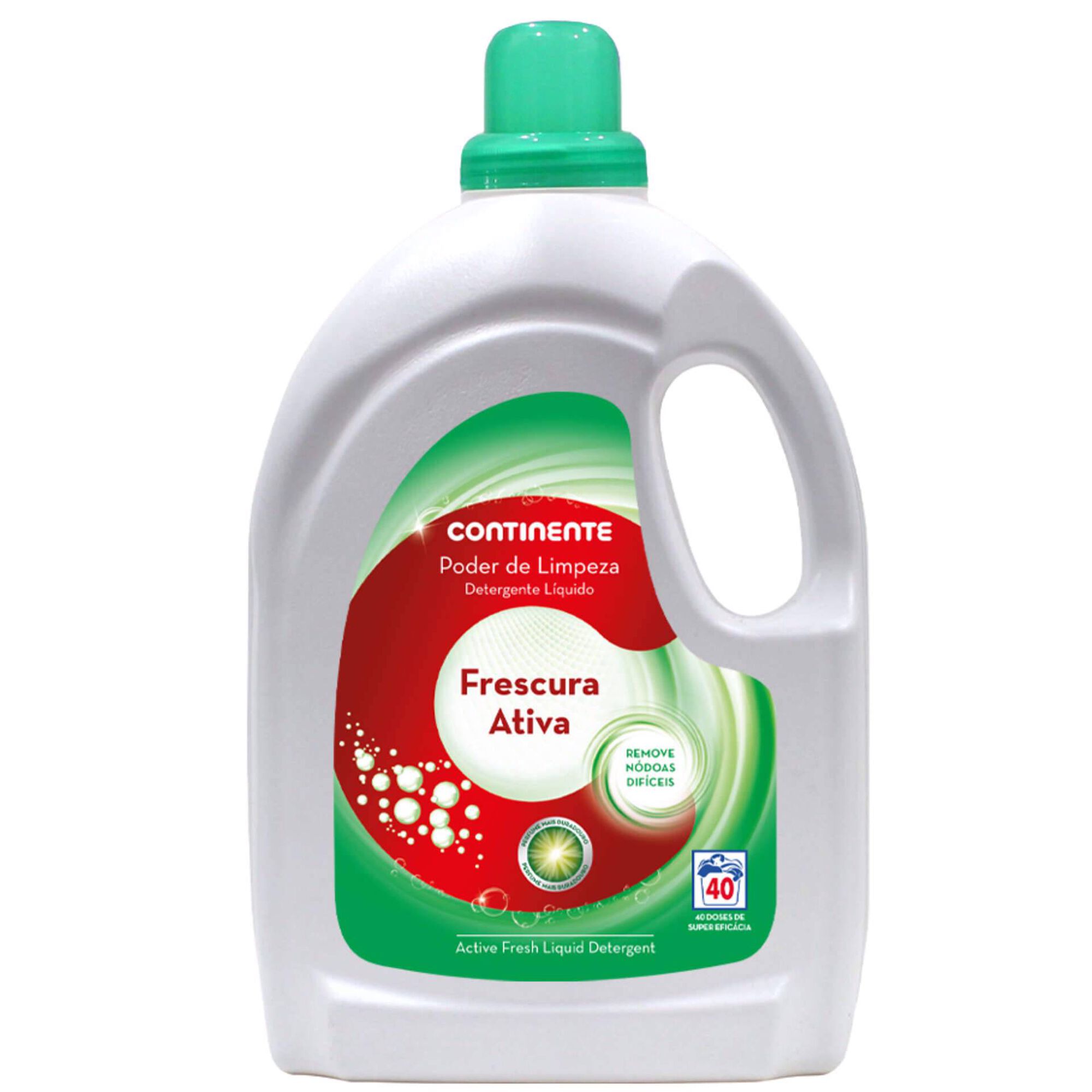 Detergente Máquina Roupa Líquido Frescura Ativa Detergente Máquina Roupa Líquido Frescura Ativa