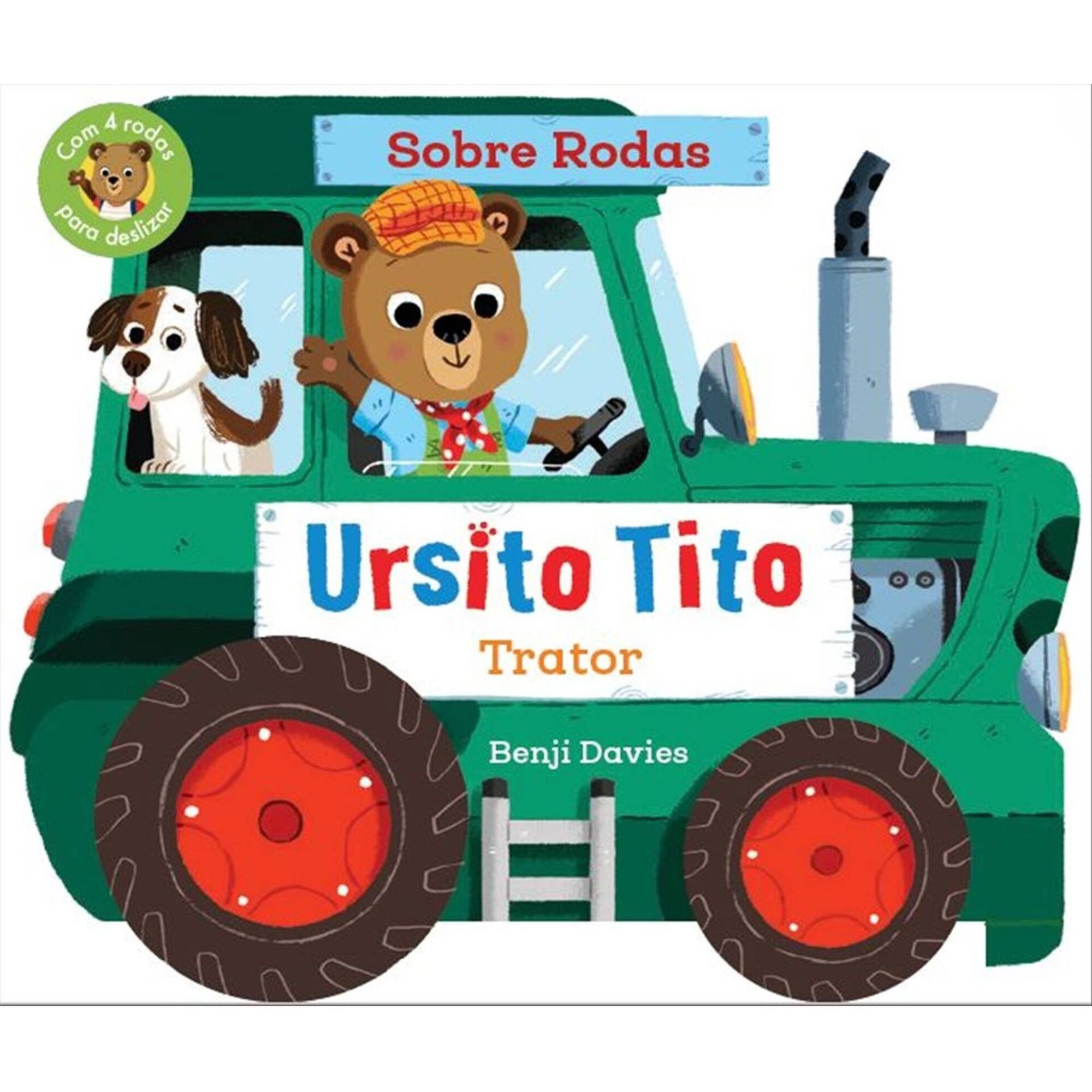 Ursito Tito - Trator de Benji Davies