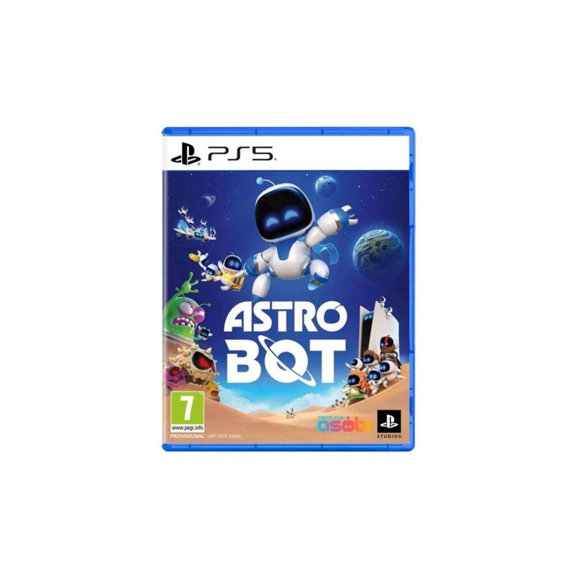 Jogo PS5 Astro Bot