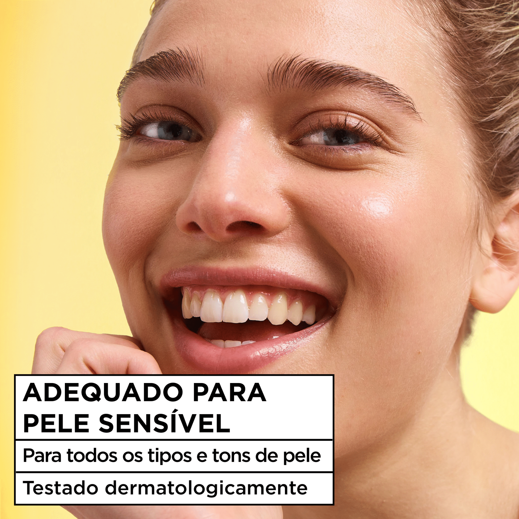 Creme de Rosto Dia Sorvete Fresh&Bright Vitamina C Garnier