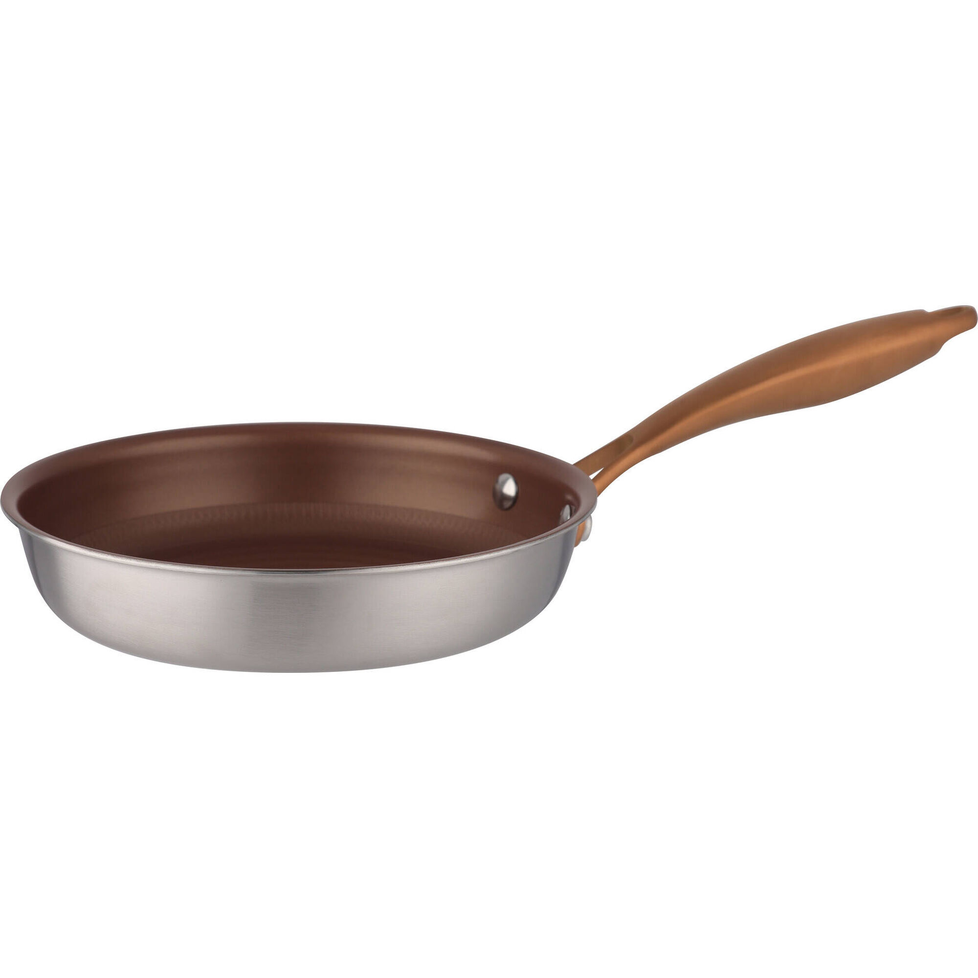 Conjunto 2 Frigideiras 20cm e 24cm Camada Tripla