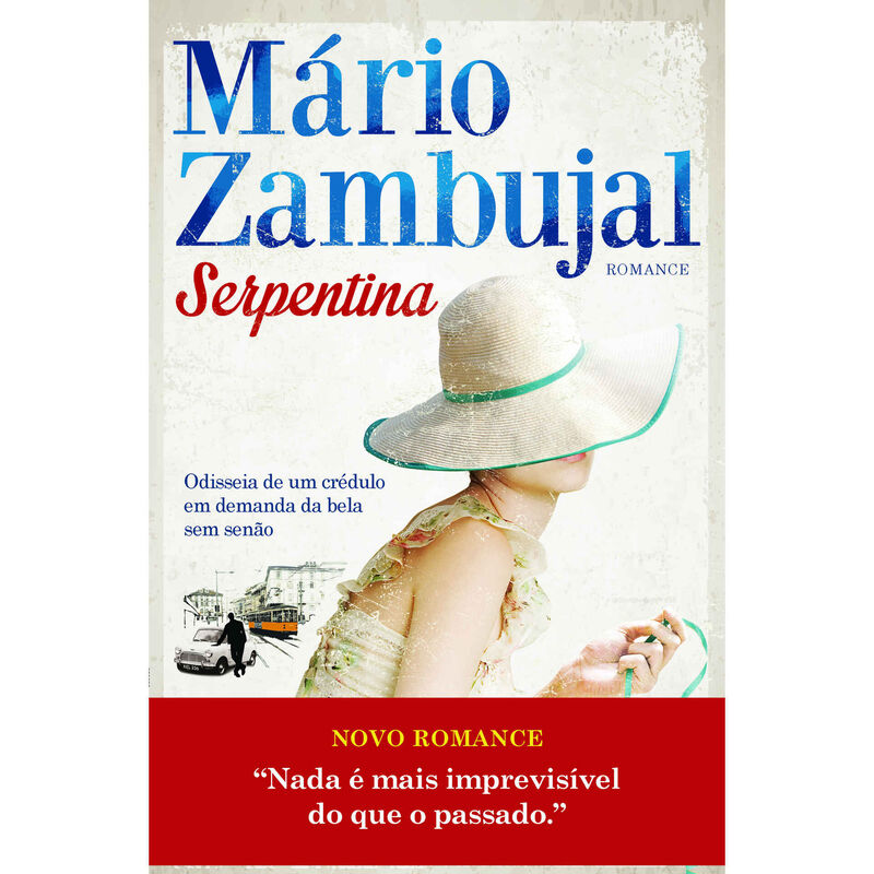 Serpentina de Mário Zambujal