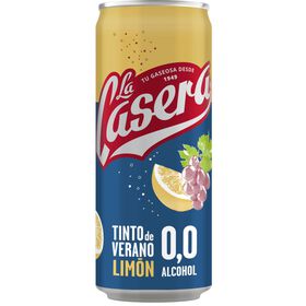 Tinto de Verano La Casera 0% álcool Tinto de Verano La Casera 0% álcool