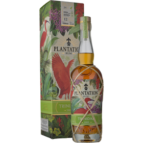 Plantation Rum Trinidad 12 Anos