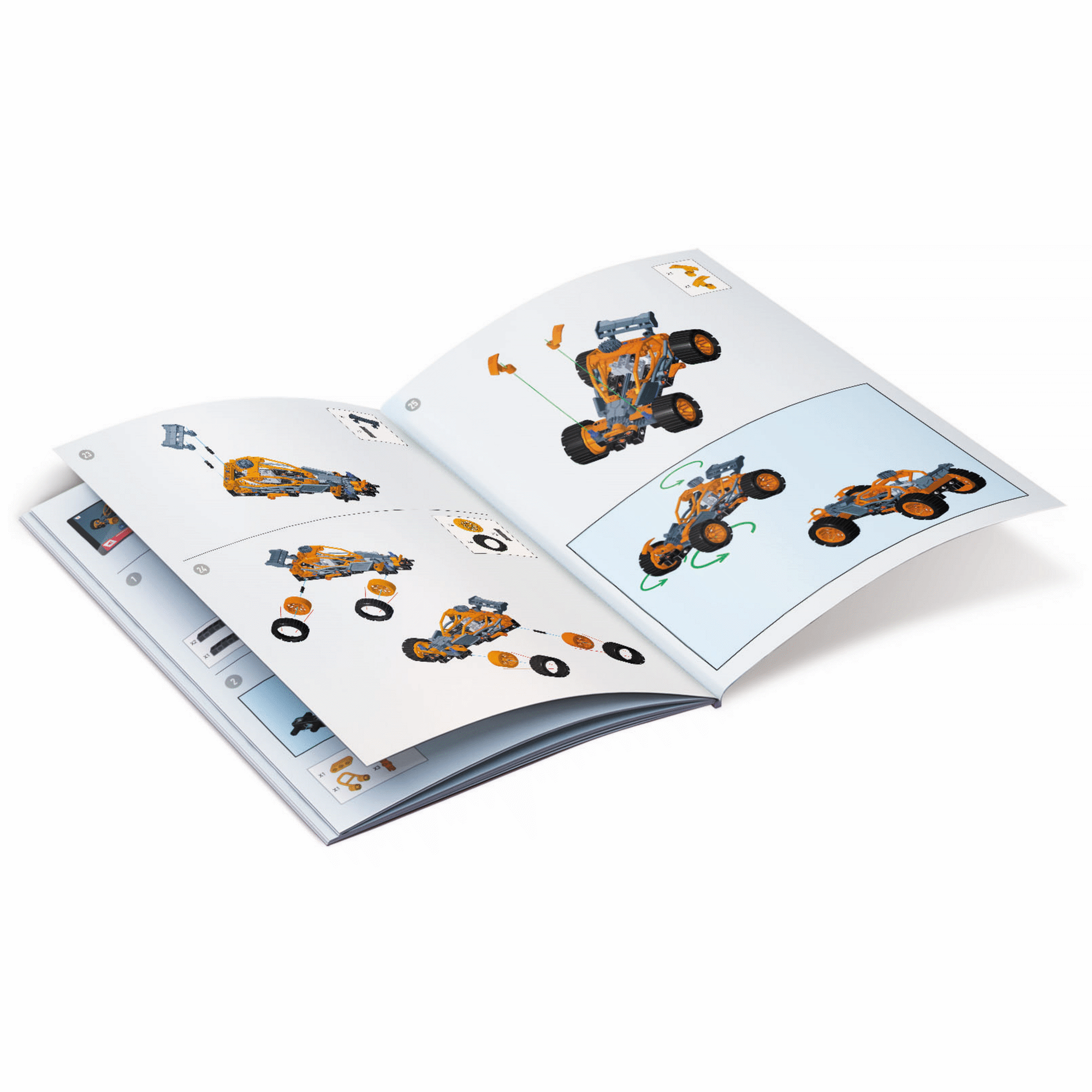 Laboratório de Mecânica - Buggy & Moto 4