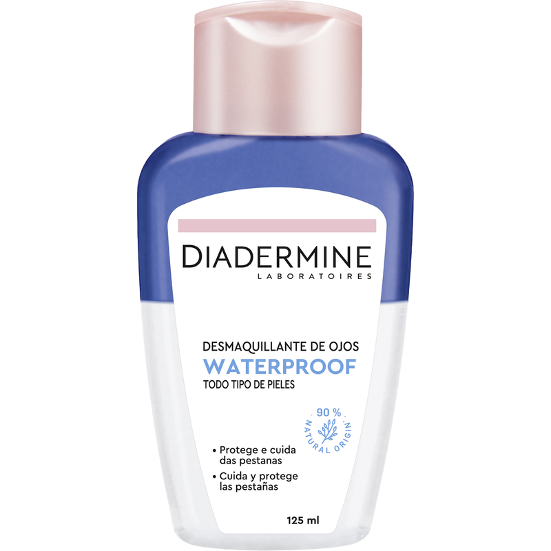 Desmaquilhante de Olhos Waterproof Diadermine