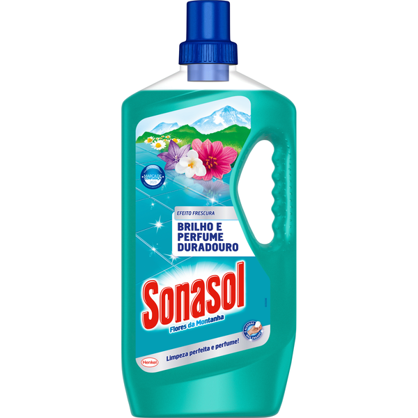 Lava Tudo Magic Flores da Montanha Sonasol