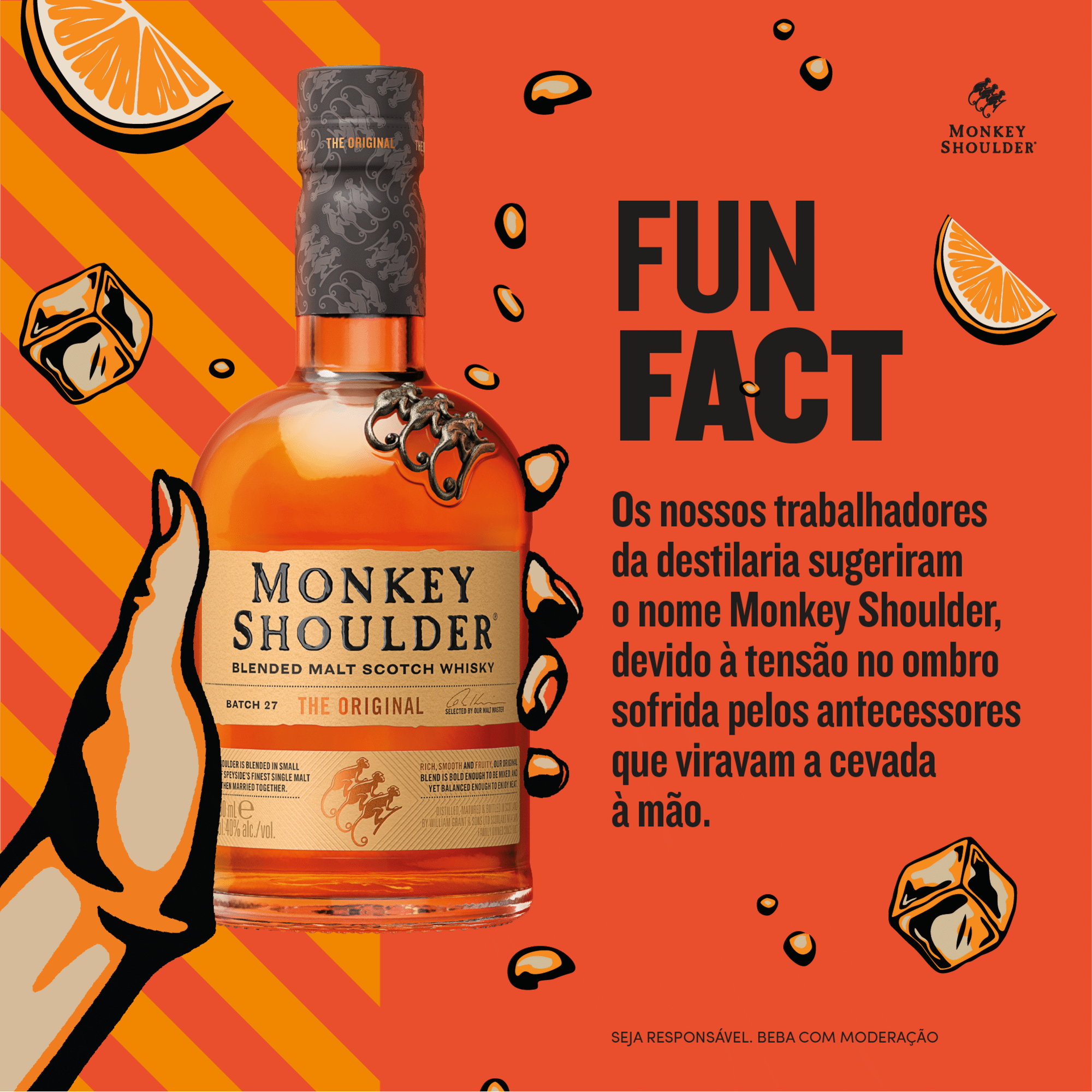 Whisky Monkey Shoulder Whisky Monkey Shoulder