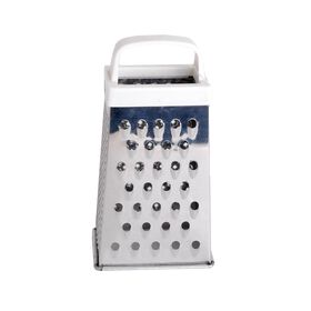 Raspador 4 Faces A&ccedil;o Inoxid&aacute;vel Groove Kasa