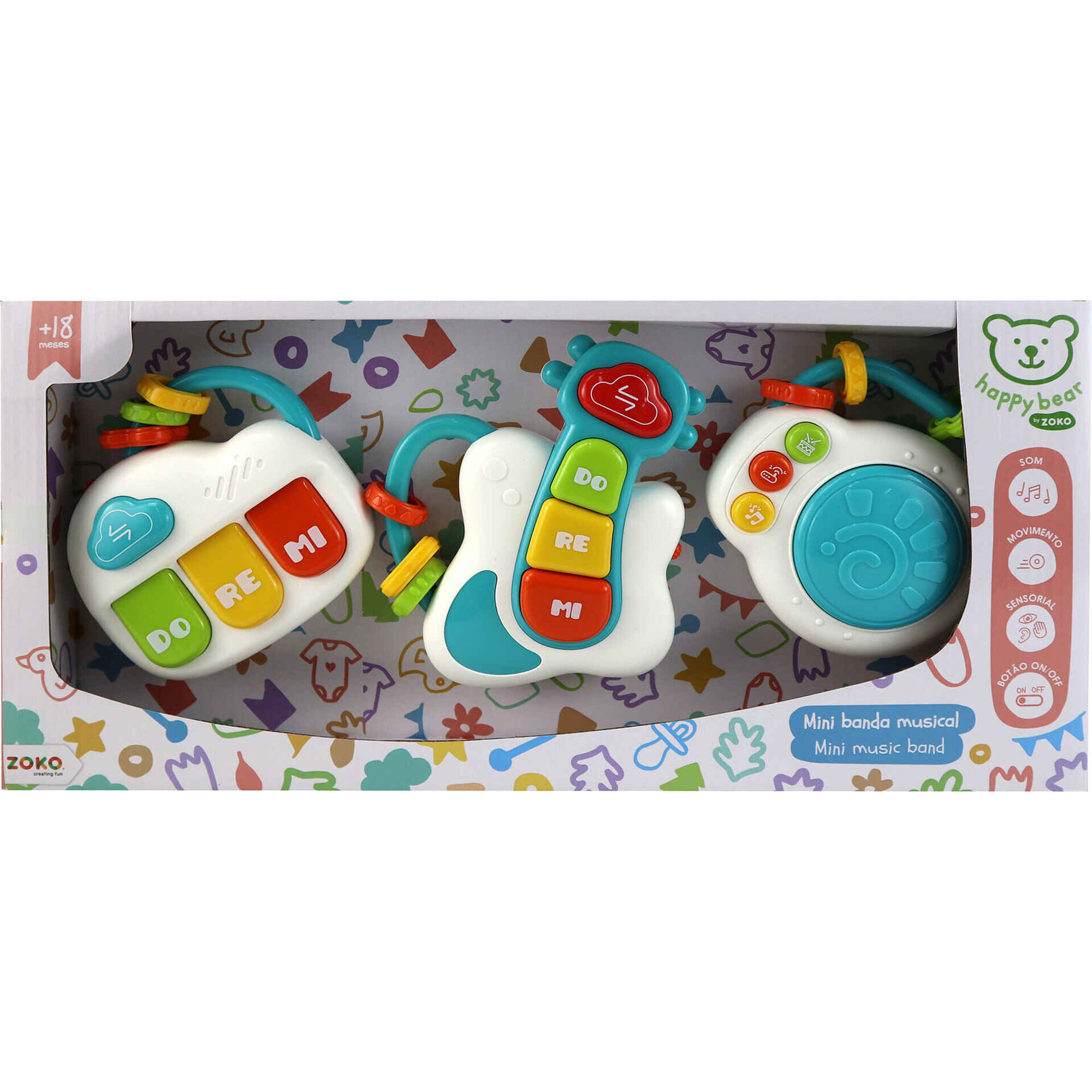 Mini Banda Musical