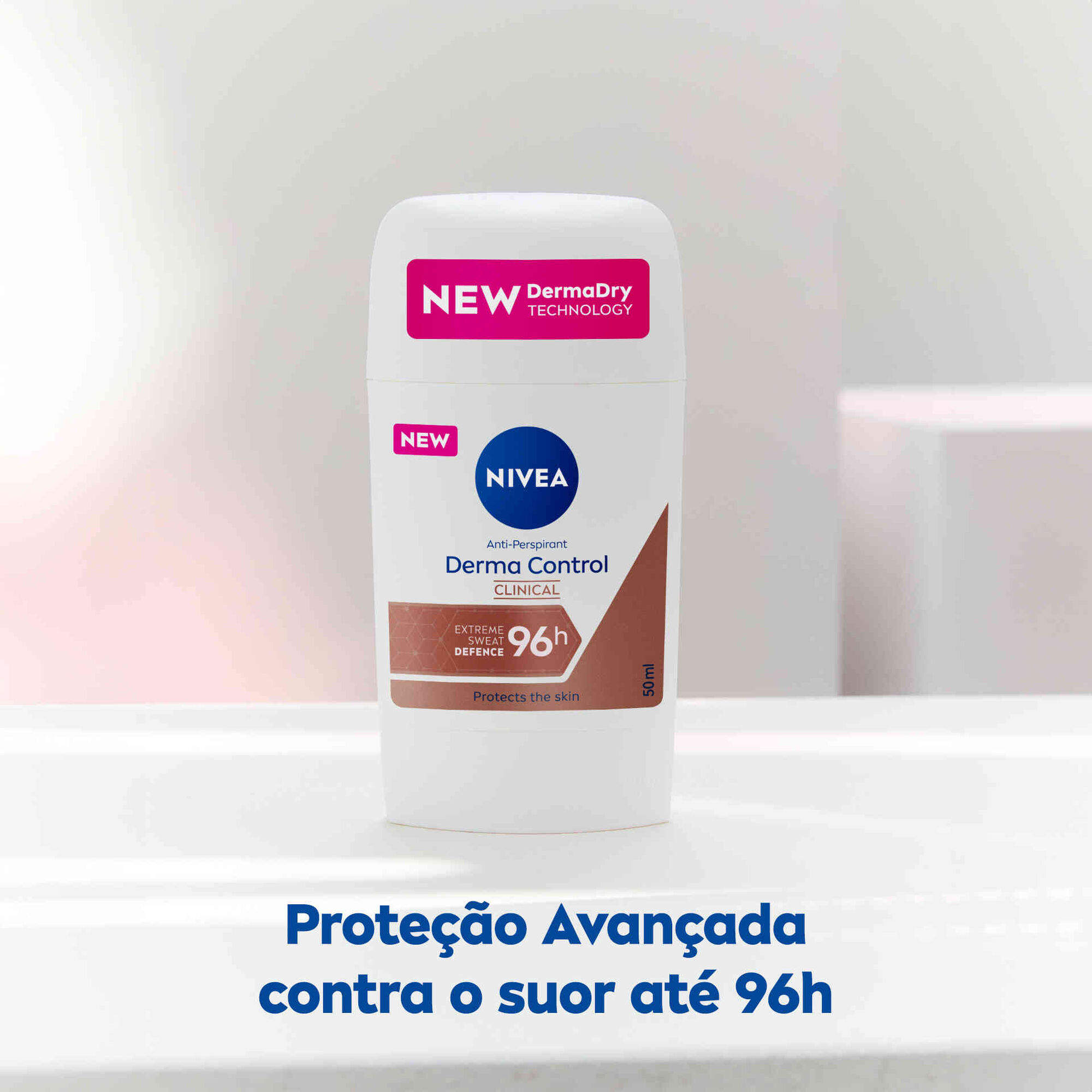 Desodorizante Stick Derma Control Nivea