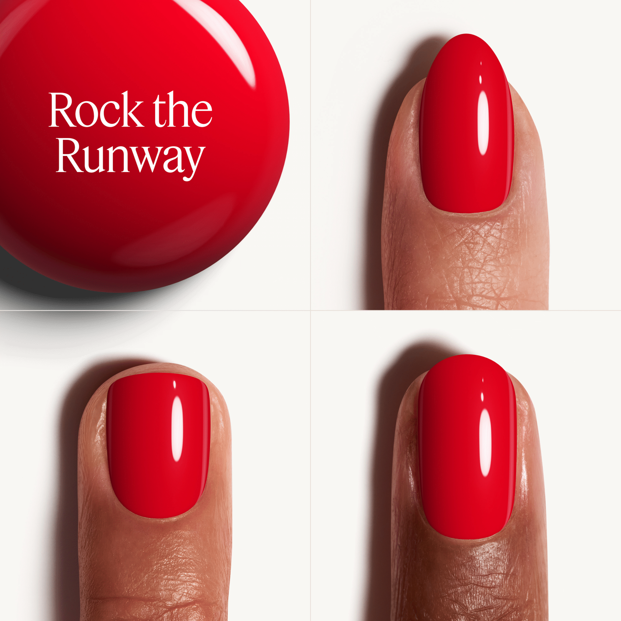 Verniz de Unhas Gel Couture Rock The Runway 270 Essie